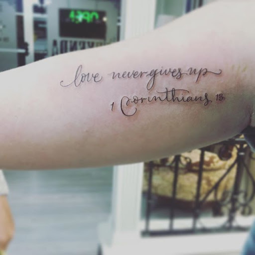 Explore snake tattoo ideas for men, creative tattoo ideas in Abilene, available at La Leyenda Tattoo Co