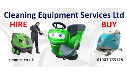 Cleaning Equipment Services Ltd