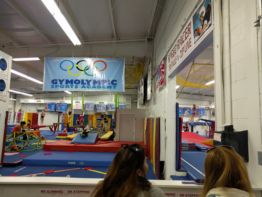 Gym «GymOlympic Sports Academy», reviews and photos, 261 Welsh Pool Rd, Exton, PA 19341, USA