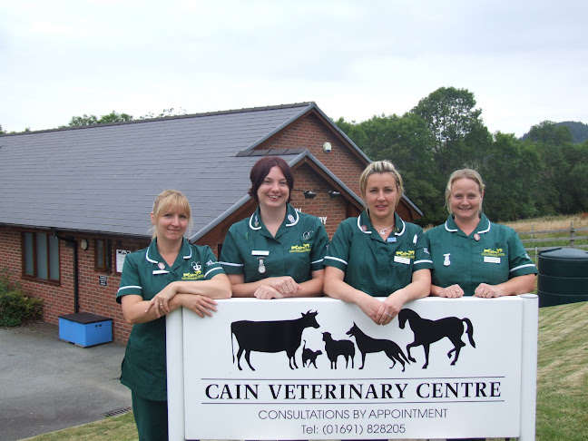 Cain Veterinary Centre - Wrexham