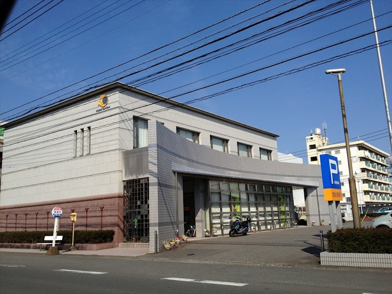 宮崎太陽銀行 青葉町支店