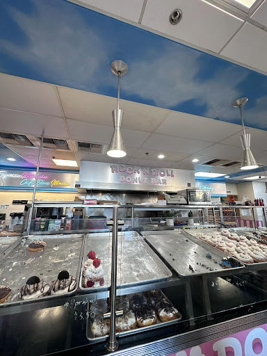 Rock N Roll Donut Bar image