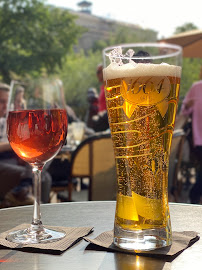 Plats et boissons du Restaurant Café Livres à Paris - n°15