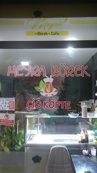 Meyra Cafe Börek
