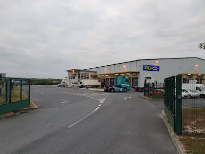 GEFCO Reims à Reims