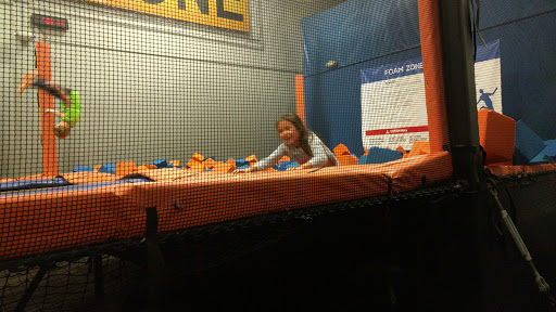 Amusement Center «Sky Zone Trampoline Park», reviews and photos, 459 Orange Point Dr E, Lewis Center, OH 43035, USA