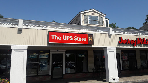 Shipping and Mailing Service «The UPS Store», reviews and photos, 253 Main St, Matawan, NJ 70774, USA