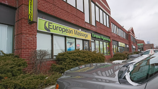 European Massage & Physiotherapy Center