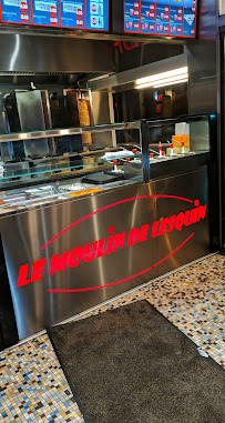 Atmosphère du Kebab Le Moulin de Lesquin - n°3