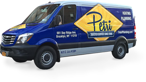 Petri Plumbing & Heating, Inc. in Brooklyn, New York