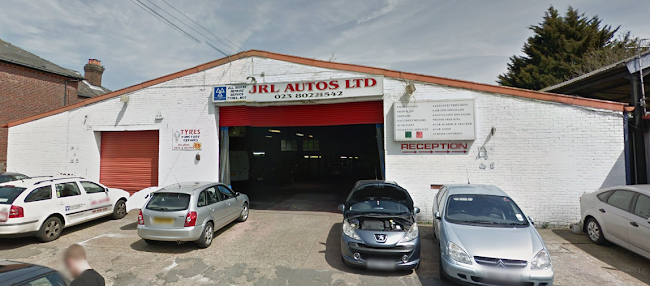 J R L Autos Ltd - Southampton