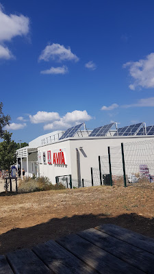 Aire de Sorgues à Sorgues