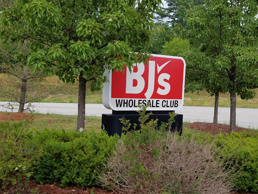Warehouse club «BJ’s Wholesale Club», reviews and photos, 400 Quality Dr, Hooksett, NH 03106, USA