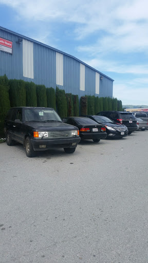 Auto Repair Shop «Gilroy Automotive Repair», reviews and photos, 6460 Chestnut Street, Gilroy, CA 95020, USA