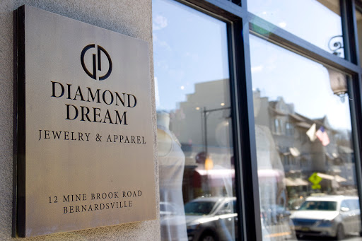Jewelry Store «Diamond Dream Jewelry & Apparel», reviews and photos, 12 Mine Brook Rd, Bernardsville, NJ 07924, USA
