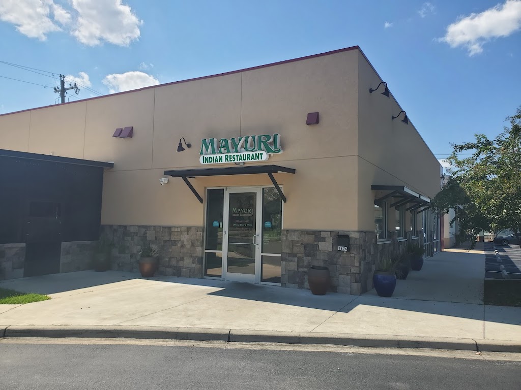 Mayuri Indian Restaurant 32301