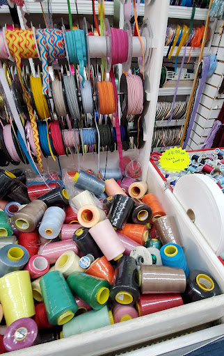 Fabric Store «La Casa de las Viejas», reviews and photos, 39 NE 1st St, Miami, FL 33132, USA