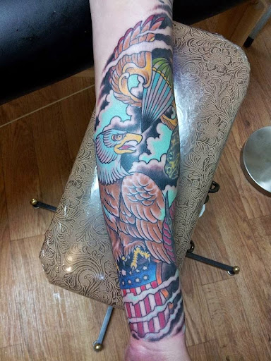 Tattoo Shop «Karma Tattoo Studio», reviews and photos, 2230 W 8th St #3, Erie, PA 16505, USA