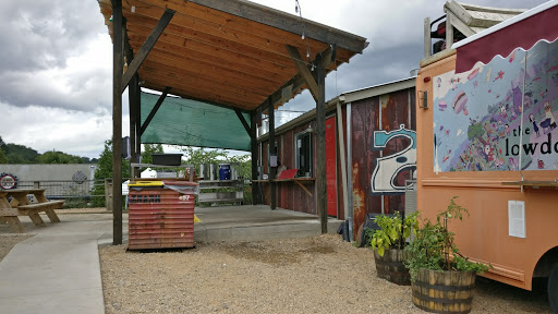 Restaurant «Salvage Station», reviews and photos, 468 Riverside Dr, Asheville, NC 28801, USA