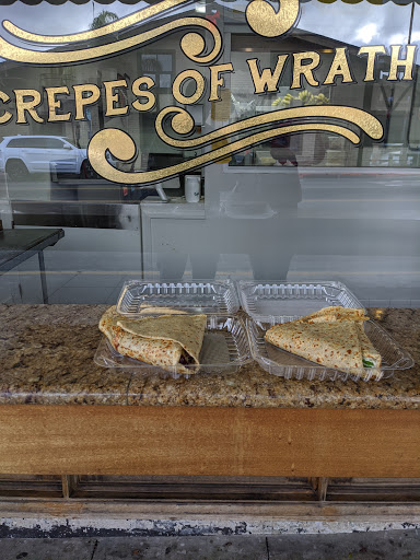 Crepes of Wrath image