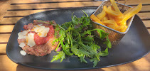 Steak tartare du Restaurant La Tonnelle à Cannes - n°3