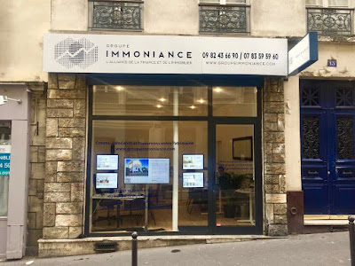Groupe Immoniance à Paris