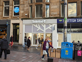 Timberland Retail Glasgow