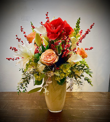 Flowers by Blooming Affairs Florist of Manhattan NYC