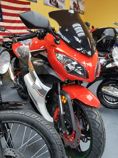 Motorcycle Shop «Pioneer Power Sports», reviews and photos, 2470 W Pioneer Pkwy, Grand Prairie, TX 75051, USA