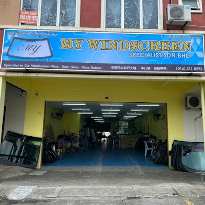 My Windscreen Specialist Sdn Bhd