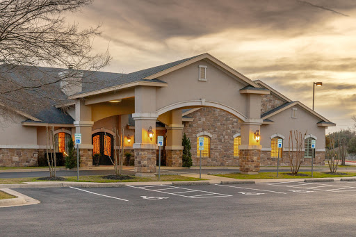 Funeral Home «Ramsey Funeral Home», reviews and photos, 5600 Williams Dr, Georgetown, TX 78633, USA