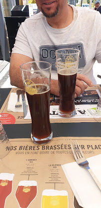 Bière du Restaurant 3 Brasseurs Plan de Campagne à Cabriès - n°5