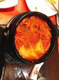 Kimchi du Restaurant coréen Sambuja - Restaurant Coréen 삼부자 식당 à Paris - n°8