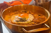 Soupe du Restaurant de grillades coréennes JOJO GRILL à Lille - n°6
