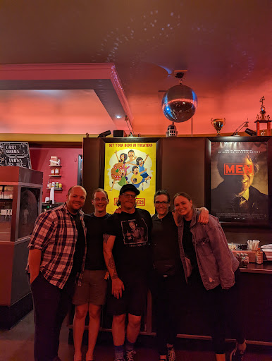 Movie Theater «Laurelhurst Theater», reviews and photos, 2735 E Burnside St, Portland, OR 97214, USA