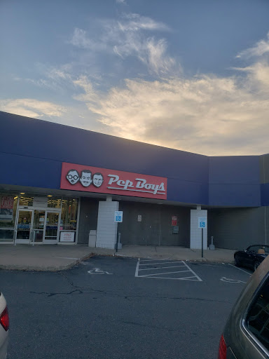 Auto Parts Store «Pep Boys Auto Parts & Service», reviews and photos, 44 Berlin Turnpike, Berlin, CT 06037, USA