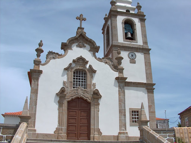 Igreja de São Lourenço - Fornos de Algodres