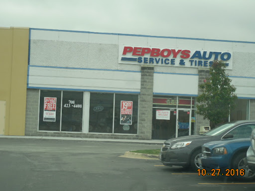 Car Repair and Maintenance «Pep Boys Auto Service & Tire», reviews and photos, 4143 95th St, Oak Lawn, IL 60453, USA