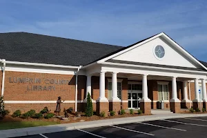 Lumpkin County Library image