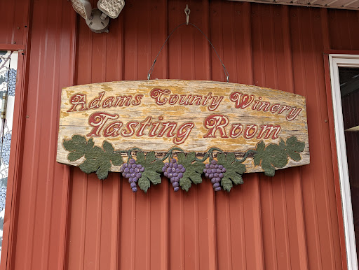 Winery «Adams County Winery», reviews and photos, 251 Peach Tree Rd, Orrtanna, PA 17353, USA