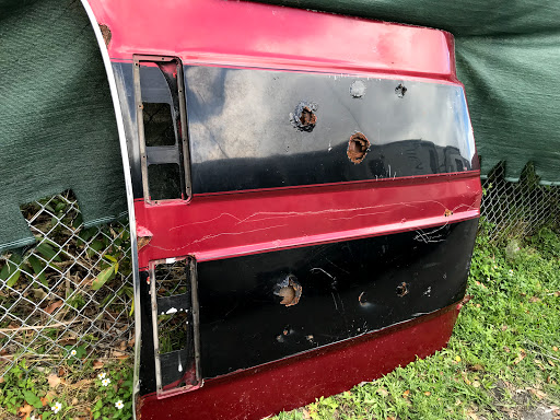 Auto Body Shop «Miami Paint & Body Shop», reviews and photos, 3423 NW 36th St, Miami, FL 33142, USA