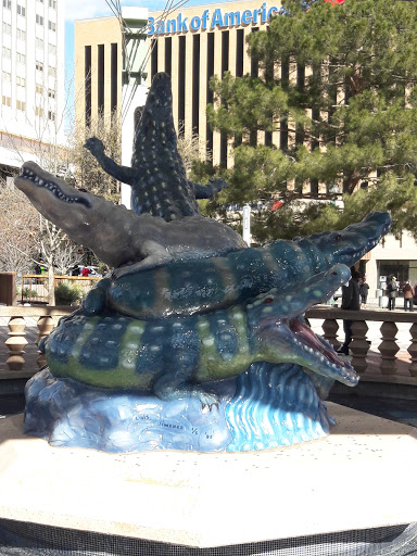 Modern Art Museum «El Paso Museum of Art», reviews and photos, 1 Arts Festival Plaza, El Paso, TX 79901, USA