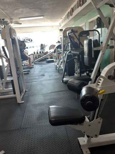 Gym «Beach Bods Gym», reviews and photos, 6706 Gulf Blvd, St Pete Beach, FL 33706, USA