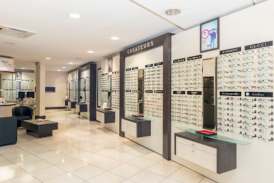Opticien VOIRON - Optical Center à Voiron