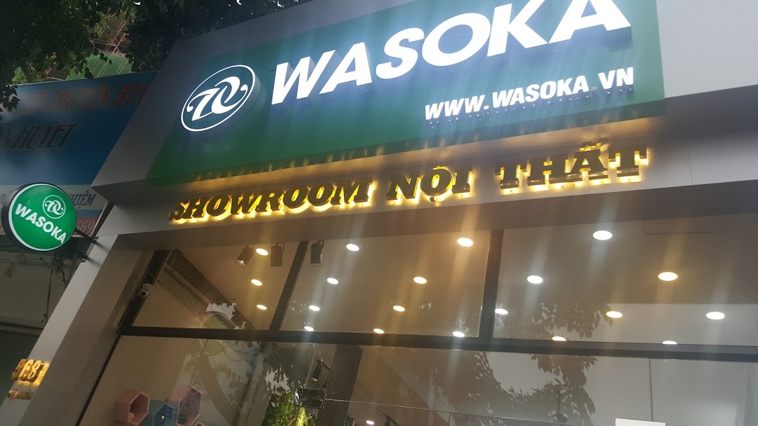 Cửa Hàng Nội Thất - Ghế Sofa WASOKA