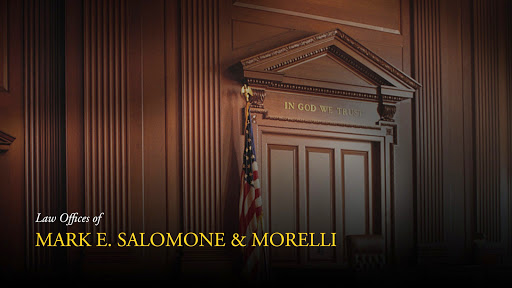 Personal Injury Attorney «Law Offices of Mark E. Salomone & Morelli», reviews and photos