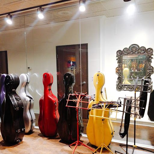 Forte Strings Violin Shop image