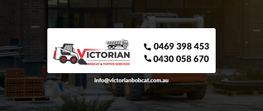 Victorian Bobcat & Tipper Services