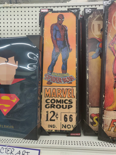 Craft Store «A.C. Moore Arts and Crafts», reviews and photos, 100 Independence Way, Danvers, MA 01923, USA