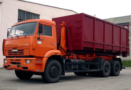 «Эко-Москва» - вывоз мусора в Москве контейнером